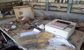 سیل ویرانگر جهرم ۸۰۰ میلیارد ریال به زیرساخت‌های ورزشی خسارت زد
