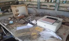 سیل ویرانگر جهرم ۸۰۰ میلیارد ریال به زیرساخت‌های ورزشی خسارت زد
