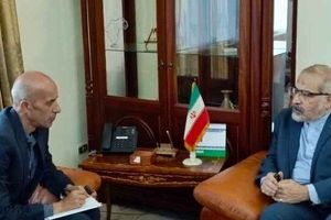 سفیر ایران در تونس: وعده صادق ۴ ویرانگر خواهد بود