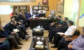 توسعه و مدیریت پارکینگ شلمچه در دستور کار قرار گرفته است