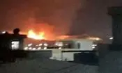 چند انفجار شدید اربیل عراق را لرزاند