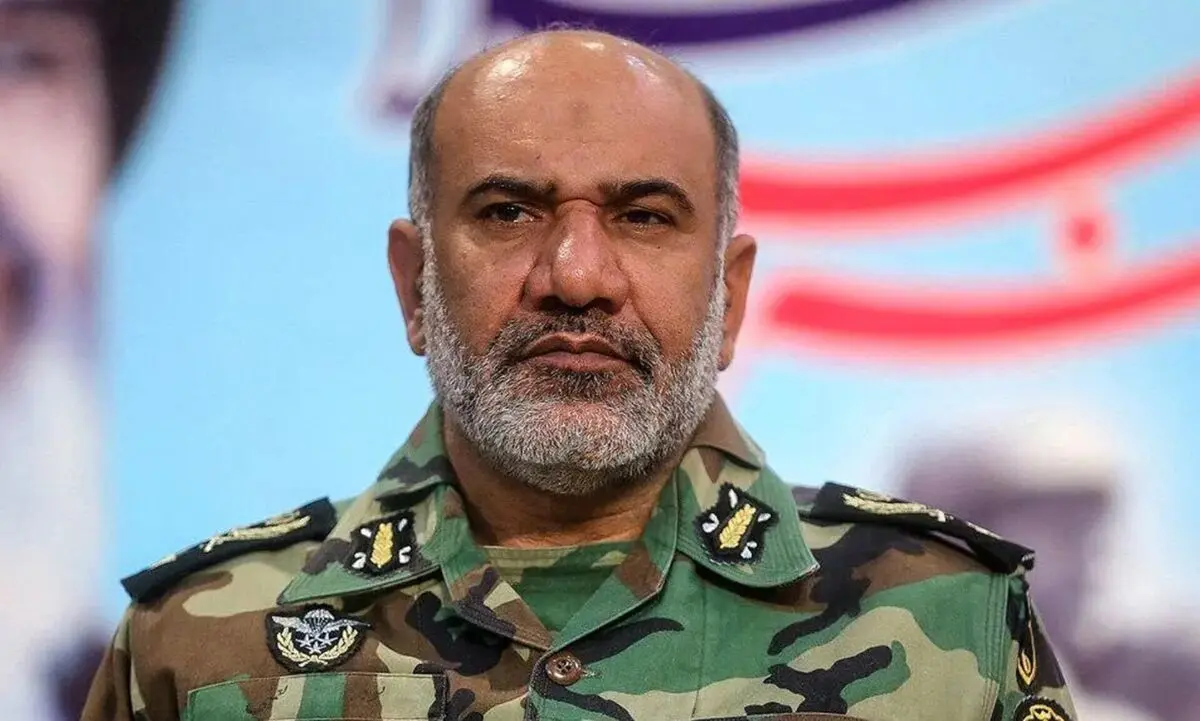 جانشین فرمانده نزاجا: درصد کمی از توانمندی ما در جنگ با رژیم‌ صهیونیستی استفاده شد