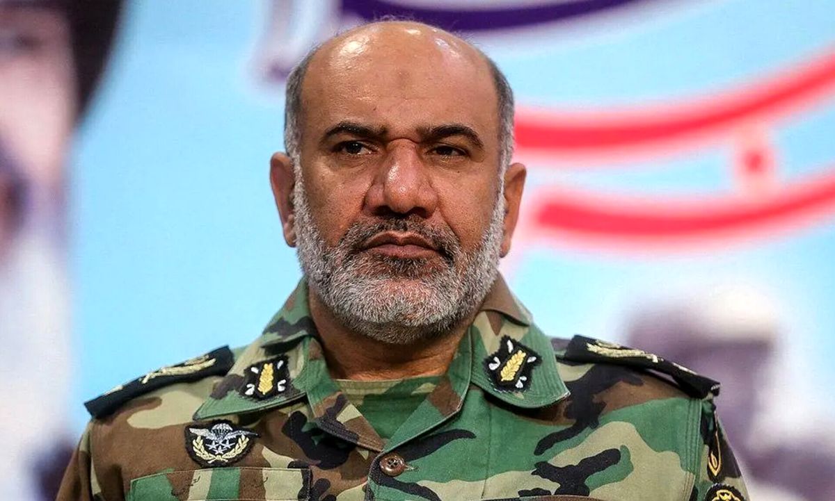 جانشین فرمانده نزاجا: درصد کمی از توانمندی ما در جنگ با رژیم صهیونیستی استفاده شد