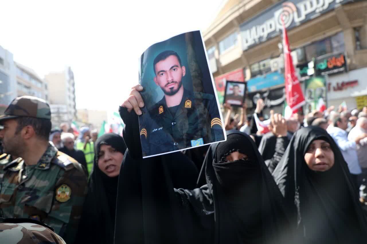 شهدای دانشگاه آزاد اسلامی در جنگ 12 روزه + عکس
