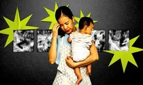 از کی والدین اینقدر خسته شدند؟