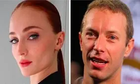 احتمال یک رابطه؛ ستاره تاج و تخت با خواننده کولدپلی

