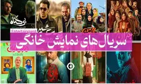 معرفی داستان ۱۳ سریال محبوب ۱۴۰۳ / از بازی خون تا عشق‌های بی‌فرجام/عکس