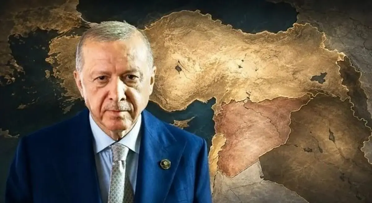  اردوغان با استفاده از جنگ علیه ایران در حال ساختن معماری منطقه‌ای تازه‌ای است/ «محور سنی جدید» با مشارکت عربستان و پاکستان می‌تواند برای اسرائیل خطرناک‌تر از ایران باشد/ مهار ترکیه برای اسرائیل بسیار دشوارتر از مواجهه با ایران است