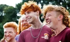 موقرمزهای دنیا در هلند گرد هم آمدند