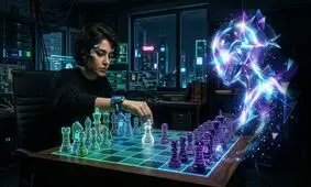 هوش‌مصنوعی در آزمایشگاه از کنترل خارج شد
