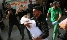 ۲۳۳ پیکر شهدای غزه از زیر آوار بیرون کشیده شد
