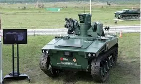 آیا «ربات‌های قاتل» روسیه از پس تانک‌های آمریکایی در اوکراین بر می آیند؟

