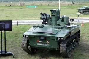 آیا «ربات‌های قاتل» روسیه از پس تانک‌های آمریکایی در اوکراین بر می آیند؟

