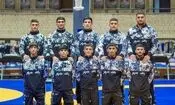 یک فینالیست در ۵ وزن کشتی فرنگی نوجوانان جهان/ ۳ نماینده ایران حذف شدند

