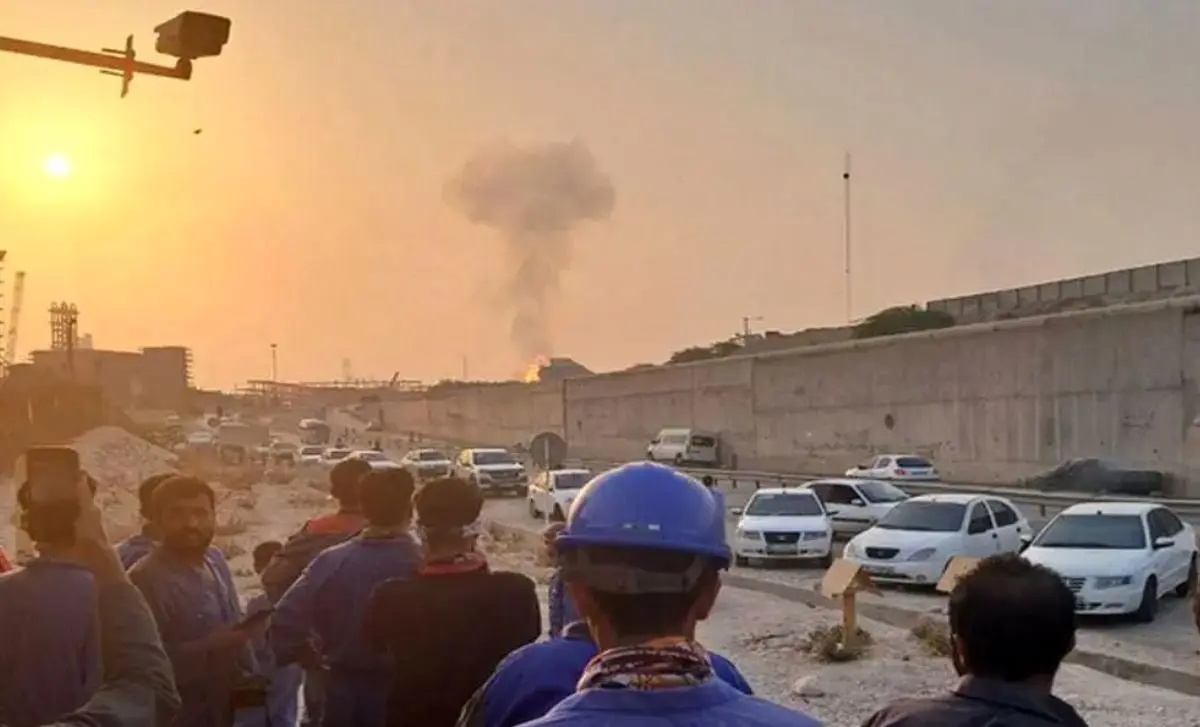 چرا ترامپ از حمله به عسلویه «شانه خالی» کرد؟