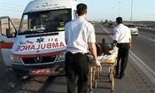 برخورد سه دستگاه خودرو سواری با ۶ مصدوم در بابل