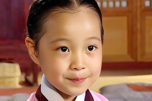 مراسم ازدوج بازیگر نقش کودکی یانگوم؛ جو جونگ ئون در کنار همسرش/ تصاویر