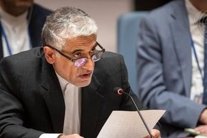 درخواست ایران از دبیرکل سازمان ملل: از ادعاهای بی‌اساس علیه تهران جلوگیری کنید