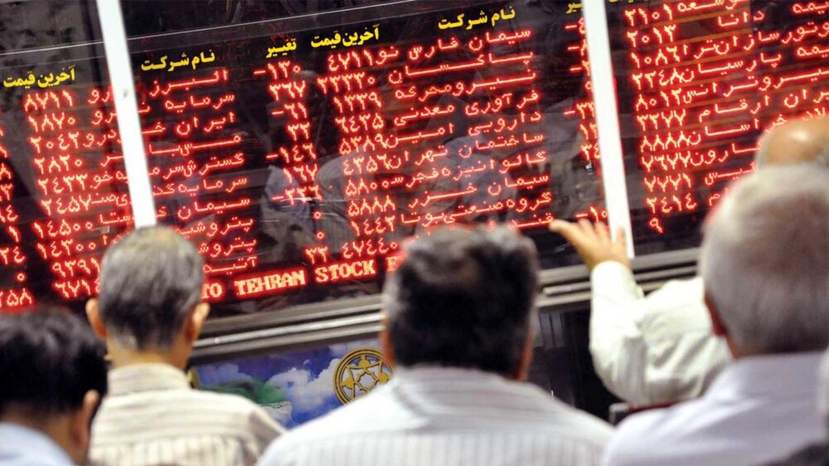 چراغ سبز بورس در هفته دوم شهریور