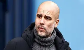 گواردیولا بالاتر از آقای خاص و آقای معمولی قرار گرفت

