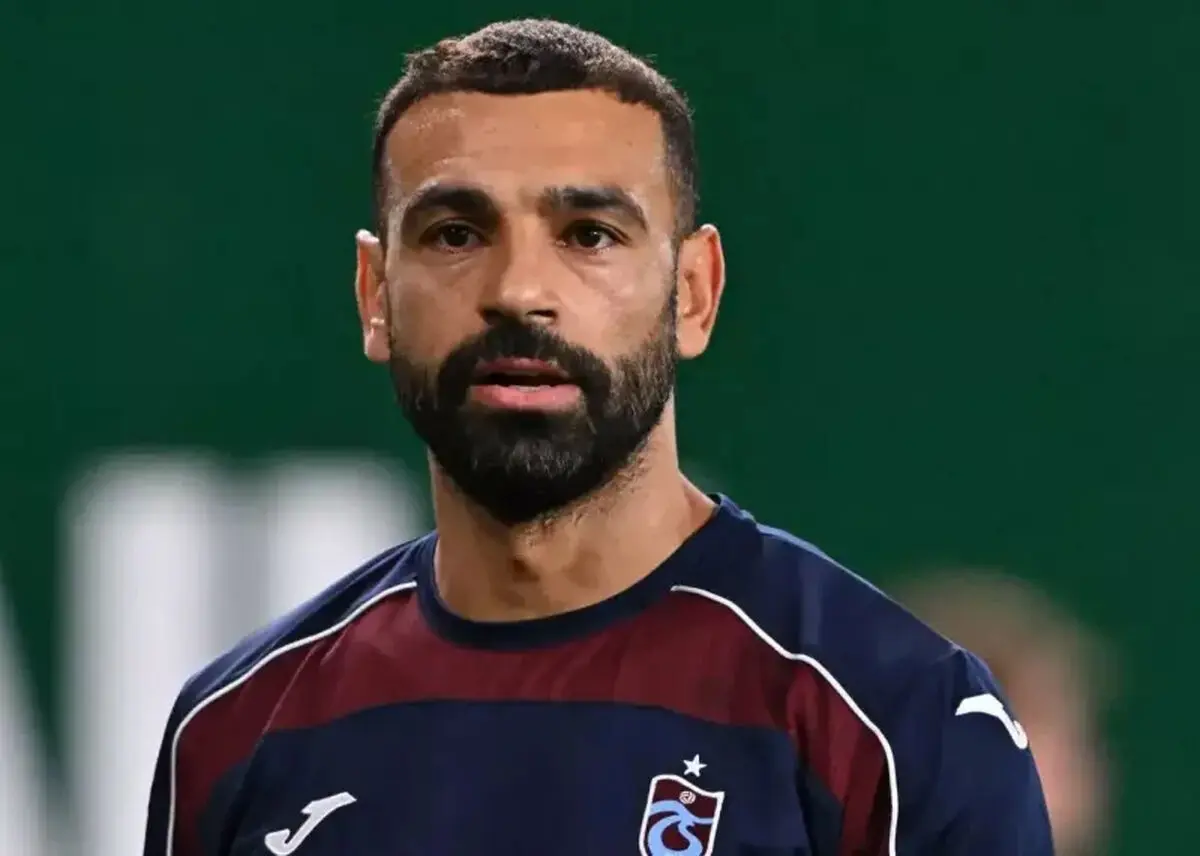 غیبت جنجالی محمد صلاح