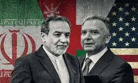 آجیل چهارمغز در ژنو؛ عراقچی از ایران برای ویتکاف سوغاتی برد؟/ عکس