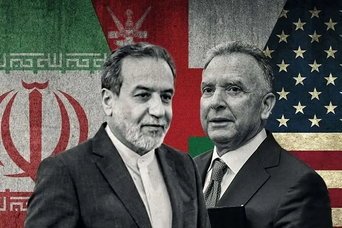 آجیل چهارمغز در ژنو؛ عراقچی از ایران برای ویتکاف سوغاتی برد؟/ عکس