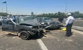 ۲ کشته و ۴ مصدوم در کمربندی یاسوج