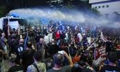 بازداشت ۳۳ معترض در تظاهرات گسترده در اسرائیل

