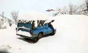 مردم آماده باشند؛ بارش برف بی‌سابقه در راه است/ رکوردها شکسته می‌شود؟