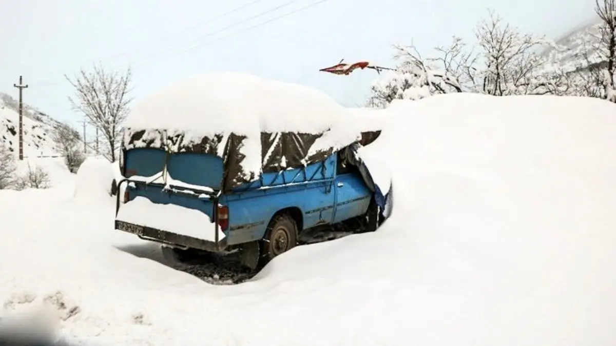مردم آماده باشند؛ بارش برف بی‌سابقه در راه است/ رکوردها شکسته می‌شود؟
