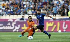 تهدید باشگاه استقلال: در نیمه دوم بازی با مس وارد زمین نمی‌شویم