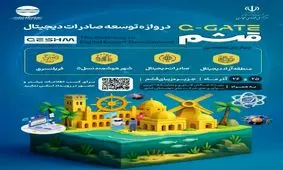 مناطق آزاد دیجیتال؛ کلید جهش صادرات دیجیتال ایران