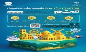 مناطق آزاد دیجیتال؛ کلید جهش صادرات دیجیتال ایران