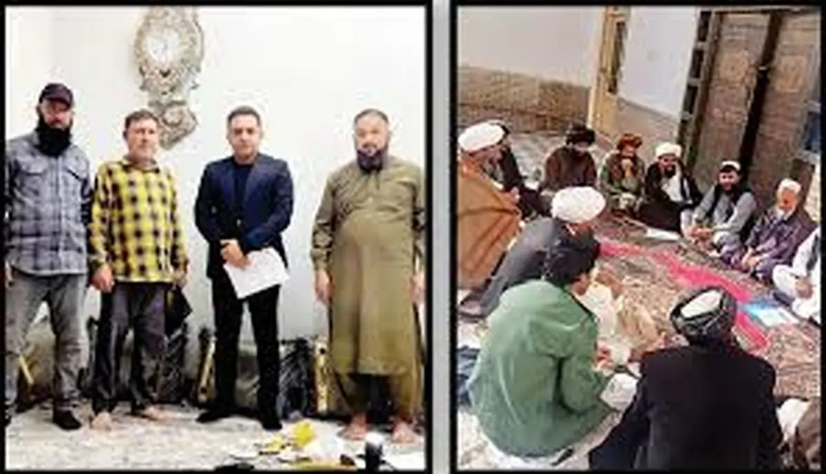 بخشش 5 نفر که به‌خاطر قتل مرد افغان به قصاص محکوم شده بودند 