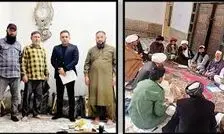 بخشش 5 نفر که به‌خاطر قتل مرد افغان به قصاص محکوم شده بودند 