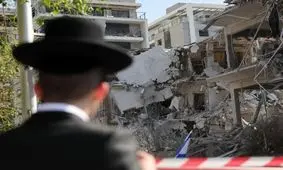 پلیس اسرائیل: هرکسی از شلیک موشک‌های ایرانی خوشحالی کند بازداشت می‌شود
