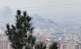 خسارات زیست محیطی جنگ ۱۲ روزه؛ تخریب بیش از ۸ هکتار اراضی طبیعی
