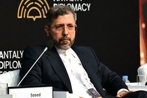 خطیب‌زاده: اسنپ‌بک آخرین کارت اروپا را هدر می‌دهد/ انگشت ما روی ماشه است
