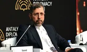 خطیب‌زاده: اسنپ‌بک آخرین کارت اروپا را هدر می‌دهد/ انگشت ما روی ماشه است