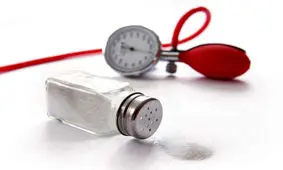 نمکی که سلامت را تهدید نمی کند