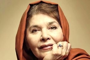 سفر در زمان؛ چهره «هما روستا» در سال 1349 