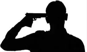 مرد اهوازی با شلیک گلوله به سرش خودکشی کرد
