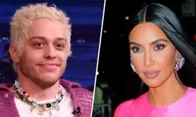 جدایی کیم کارداشیان و پیت دیویدسون