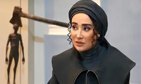 بهاره افشاری : گفتند بو می دهی از صدا و سیما بیرونم کردند چون عطر زده بودم/ ویدئو