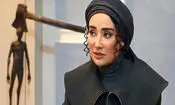 بهاره افشاری : گفتند بو می دهی از صدا و سیما بیرونم کردند چون عطر زده بودم/ ویدئو