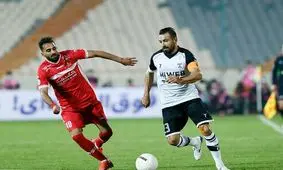 گل‌محمدی یک بازیکن دیگر پرسپولیس را هم اخراج کرد؟