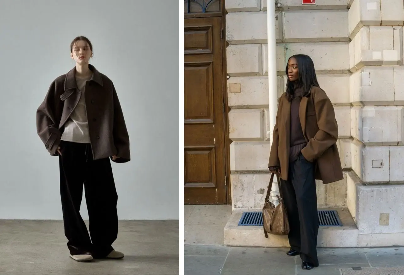 پارچه های ترند پاییز ۱۴۰۴ : پارچه کشمیر