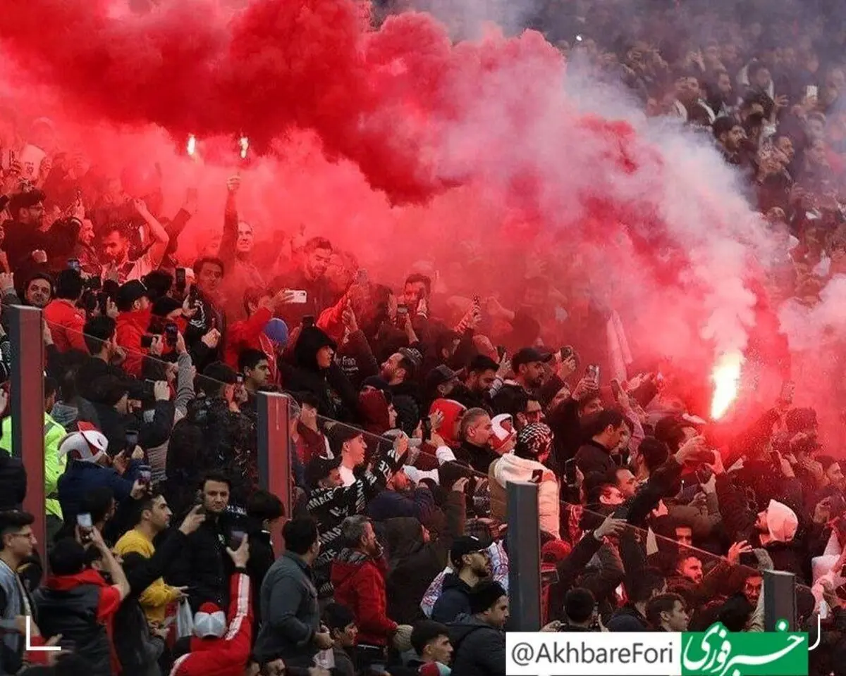 باشگاه پرسپولیس: شعارهای قومیتی را توهین به خودمان می‌دانیم/ اگر رفتارها در بالای هرم درست نباشد، هیچ جریمه، محرومیت و تنبیه بازدارنده‌ای در فوتبال وجود نخواهد داشت

