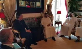 رئیس بانک مرکزی قطر: به تعهدات خود با ایران پایبندیم

